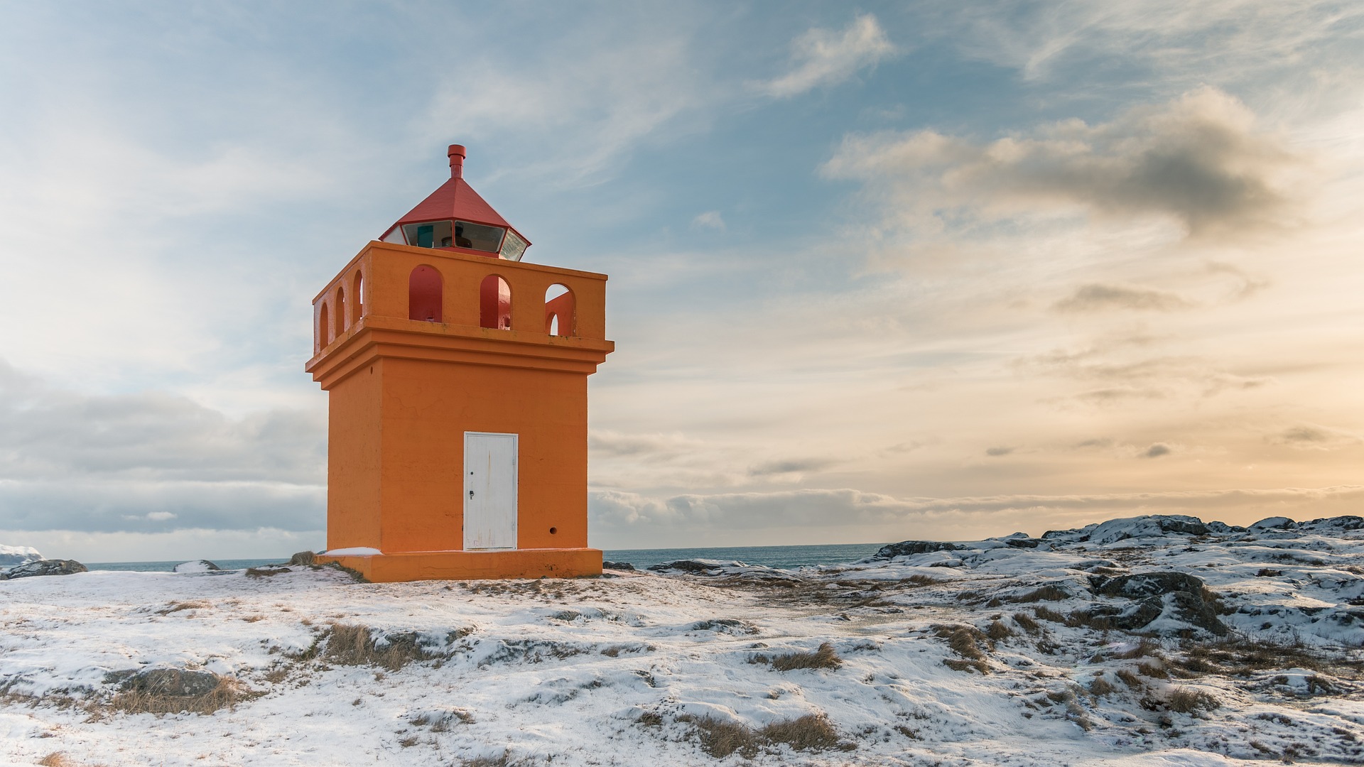 lighthouse